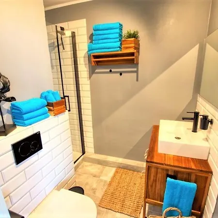 Apartment - Haus O, App 0o0306