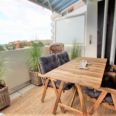 - Haus O, App 0o0306 Apartment Heiligenhafen