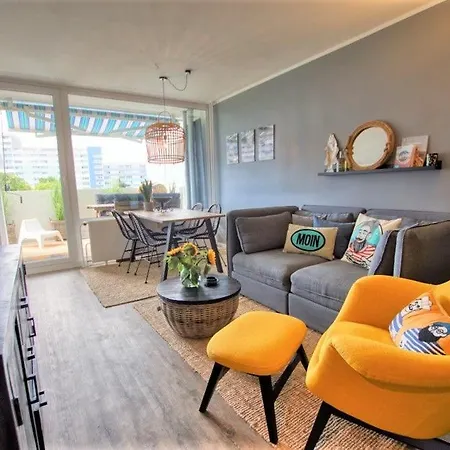 - Haus O, App 0o0306 Apartment Heiligenhafen