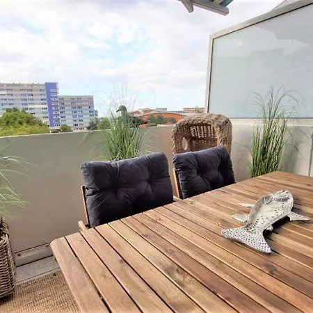 Apartment - Haus O, App 0o0306 Heiligenhafen